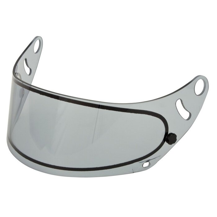 Arai Arai GP-7 dubbel laags light smoke vizier