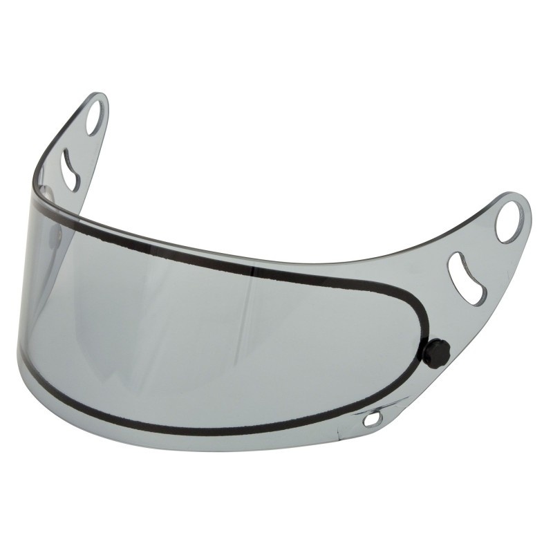 Arai Arai GP-7 dubbel laags light smoke vizier