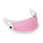 Arai GP-7 anti condens vizier roze