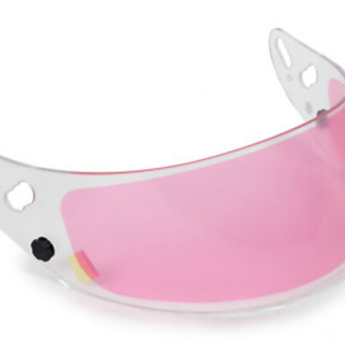 Arai Arai GP-7 anti condens vizier roze