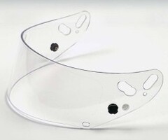 Arai Arai GP-7 anti condens vizier clear