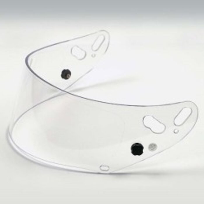 Arai Arai GP-7 anti condens vizier clear