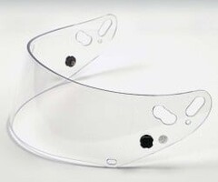Arai Arai GP-7 vizier clear