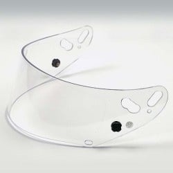 Arai Arai GP-7 vizier clear