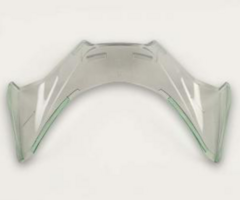Arai Arai GP-7 achterspoiler clear