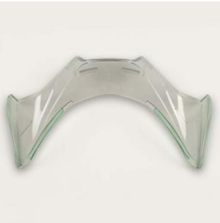 Arai Arai GP-7 achterspoiler clear