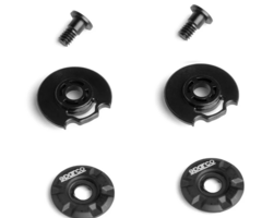Sparco Sparco Stealth schroevenset