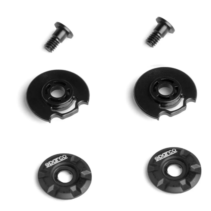 Sparco Sparco Stealth schroevenset
