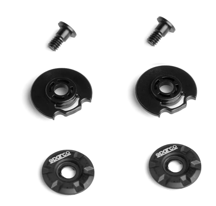 Sparco Sparco Stealth schroevenset