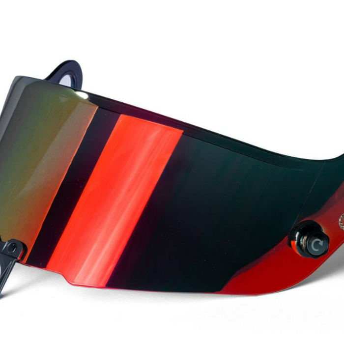 Sparco Sparco Stealth vizier spectrum rood