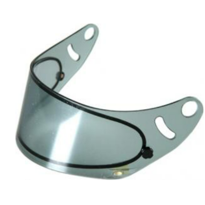 Arai Arai SK-6 / GP-6 dual pane vizier light smoke