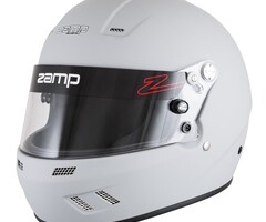 Zamp Zamp RZ-57 V matt grijs (SNELL 2025)
