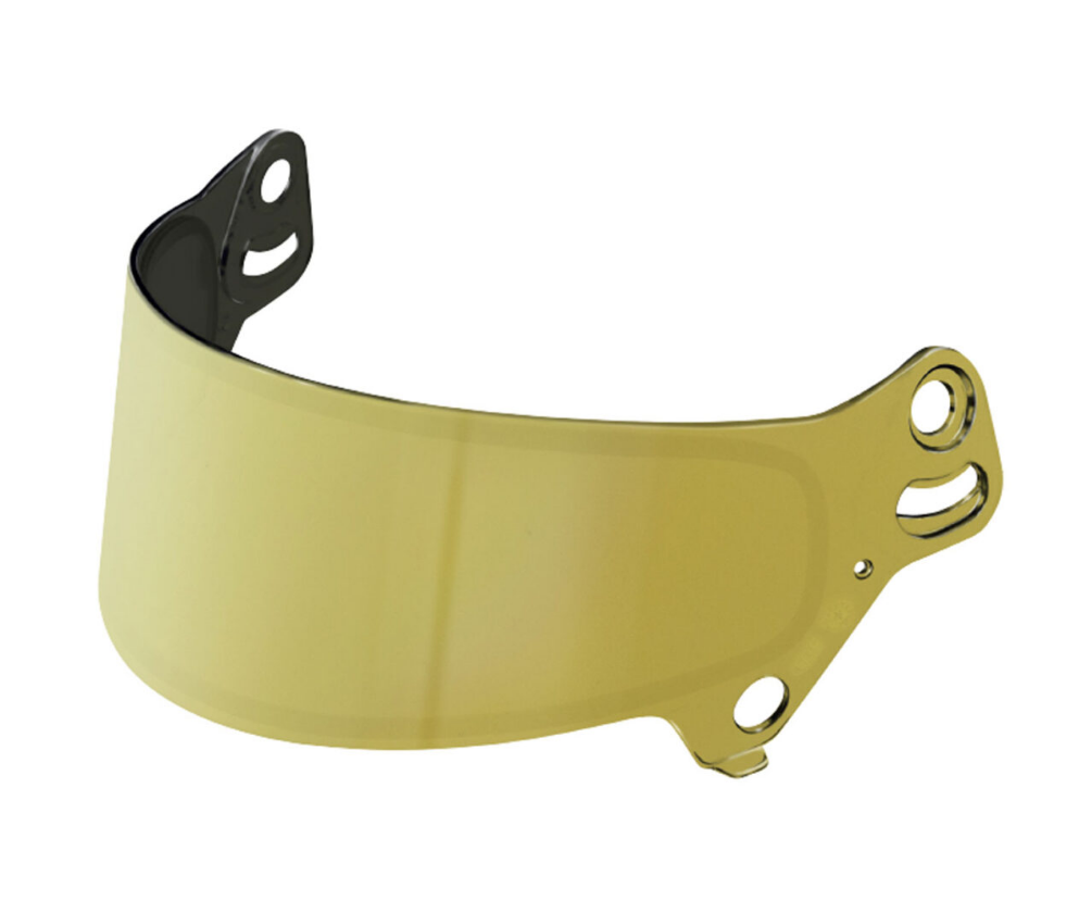 Bell Bell SE07 - 3MM spiegel vizier gold anti fog (RS 7)