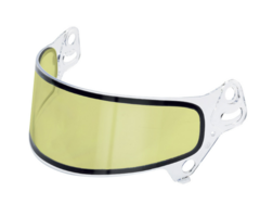 Bell Bell SE07 - 3MM regen vizier geel anti fog (RS 7)
