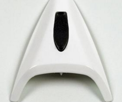 Arai Arai Delta duct 5 wit