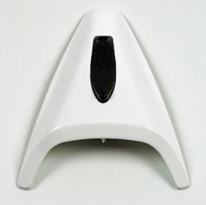 Arai Arai Delta duct 5 wit