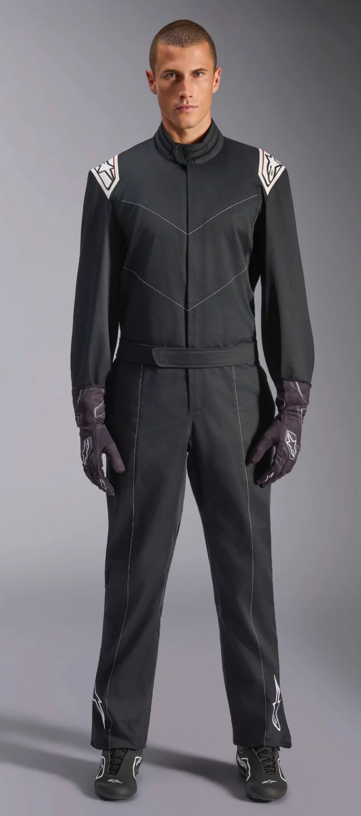 Alpinestars Alpinestars Indoor / Hobby overall V2 Zwart