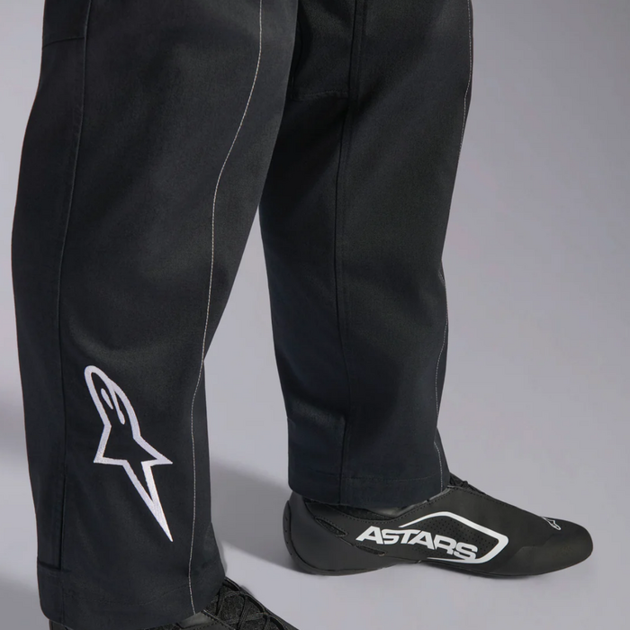Alpinestars Alpinestars Indoor / Hobby overall V2 Zwart
