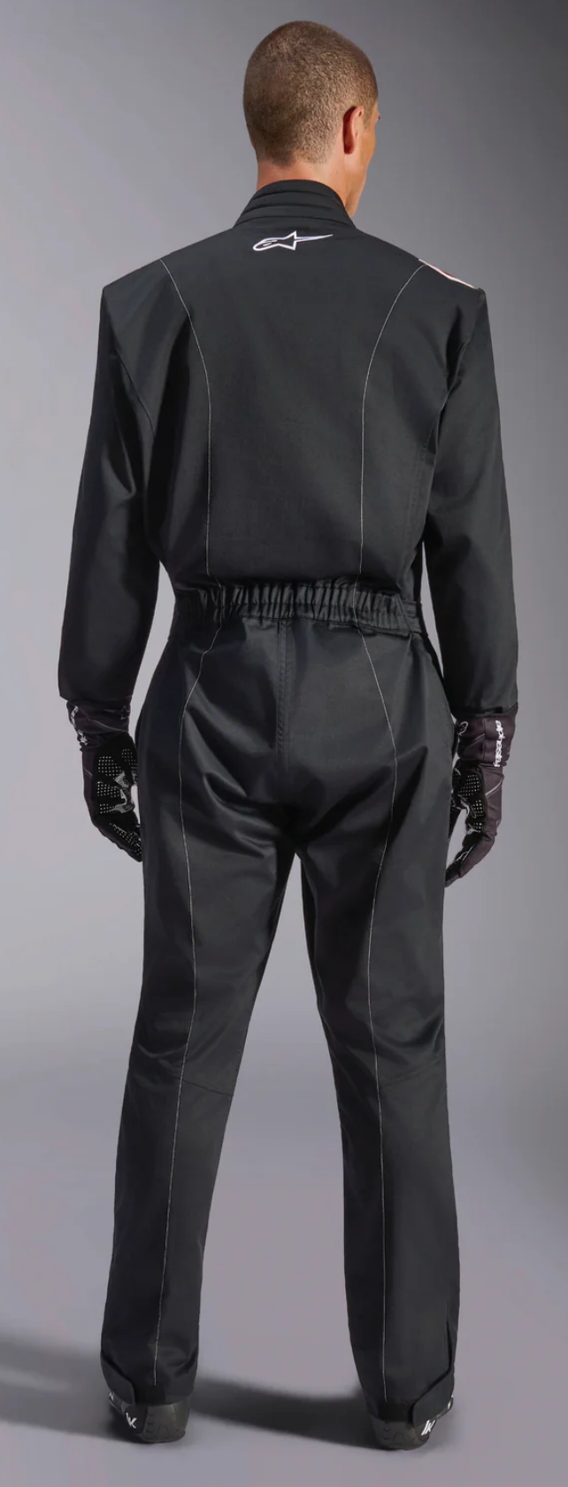 Alpinestars Alpinestars Indoor / Hobby overall V2 Zwart