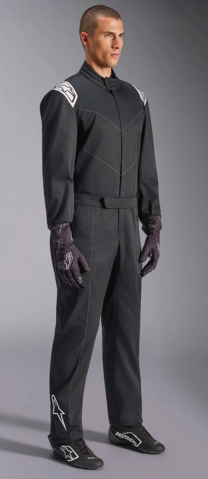 Alpinestars Alpinestars Indoor / Hobby overall V2 Zwart