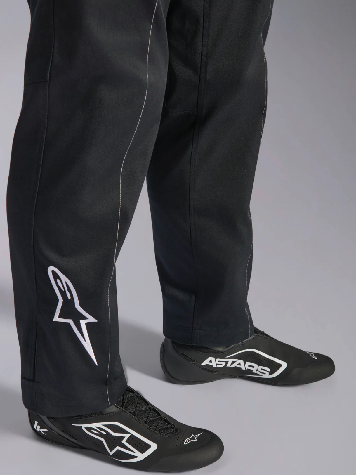 Alpinestars Alpinestars Indoor / Hobby overall V2 Zwart