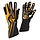 Speed handschoenen Melbourne 2.0 Zwart / Oranje