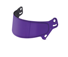 Bell Bell SE07 - 3MM spiegel vizier paars anti fog (RS 7)