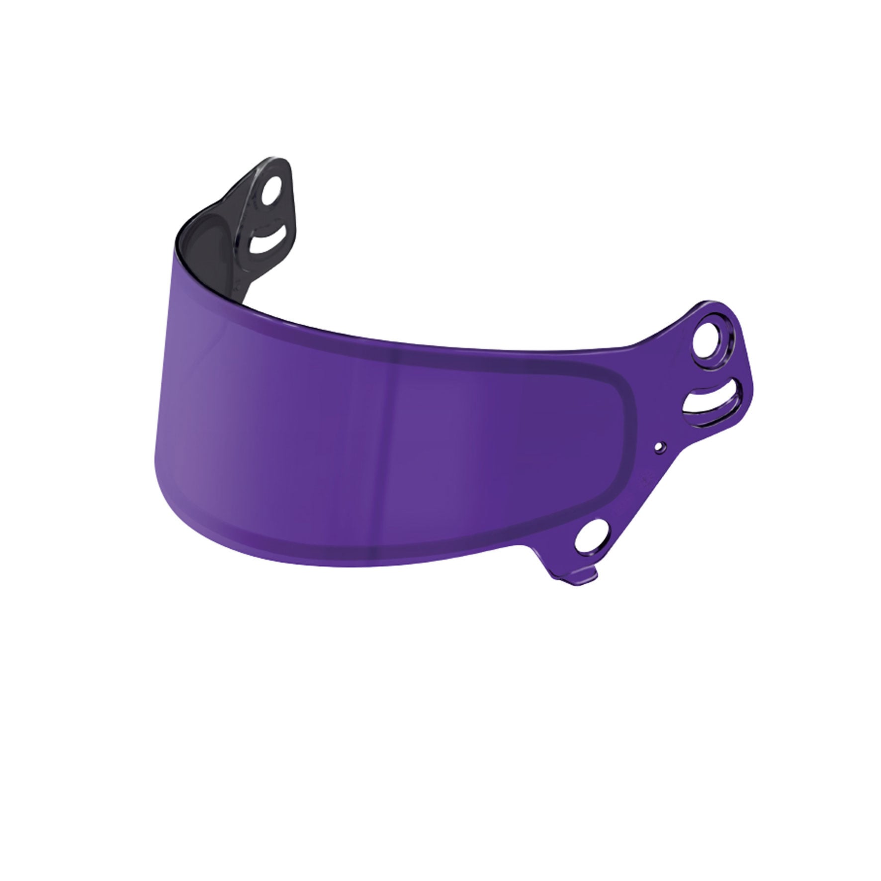 Bell Bell SE07 - 3MM spiegel vizier paars anti fog (RS 7)