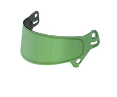 Bell Bell SE07 - 3MM spiegel vizier Groen anti fog (RS 7)