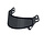 Bell SE07 - 3MM vizier dark smoke anti fog (RS 7) DSAF