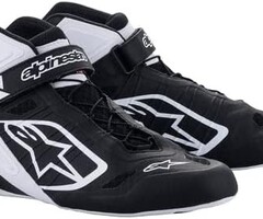 Alpinestars Alpinestars Tech-1 KZ zwart / wit