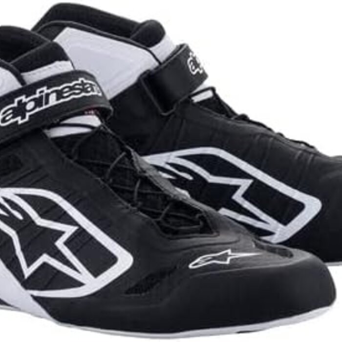 Alpinestars Alpinestars Tech-1 KZ zwart / wit