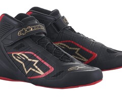 Alpinestars Alpinestars Tech-1 KZ zwart / rood / goud