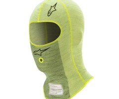 Alpinestars Alpinestars ZX Evo V2 balaclava Fluor geel FIA 8856-2018