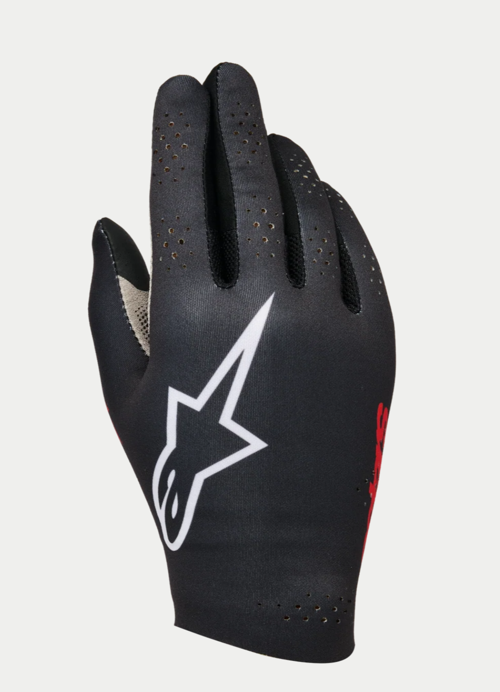 Alpinestars Alpinestars Sim racing handschoenen Graphic 1 zwart