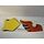 Kart Republic zijbak sticker rechts