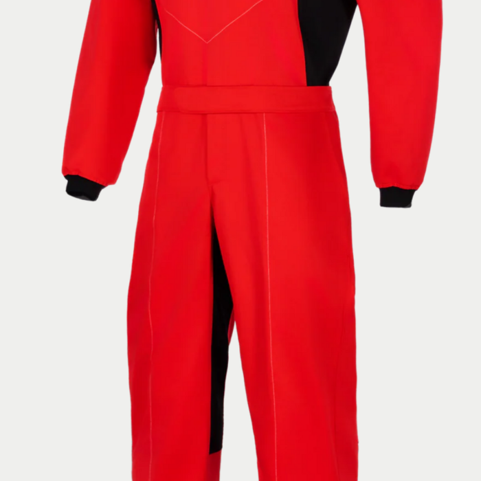 Alpinestars Alpinestars Indoor / Hobby overall V2 Rood