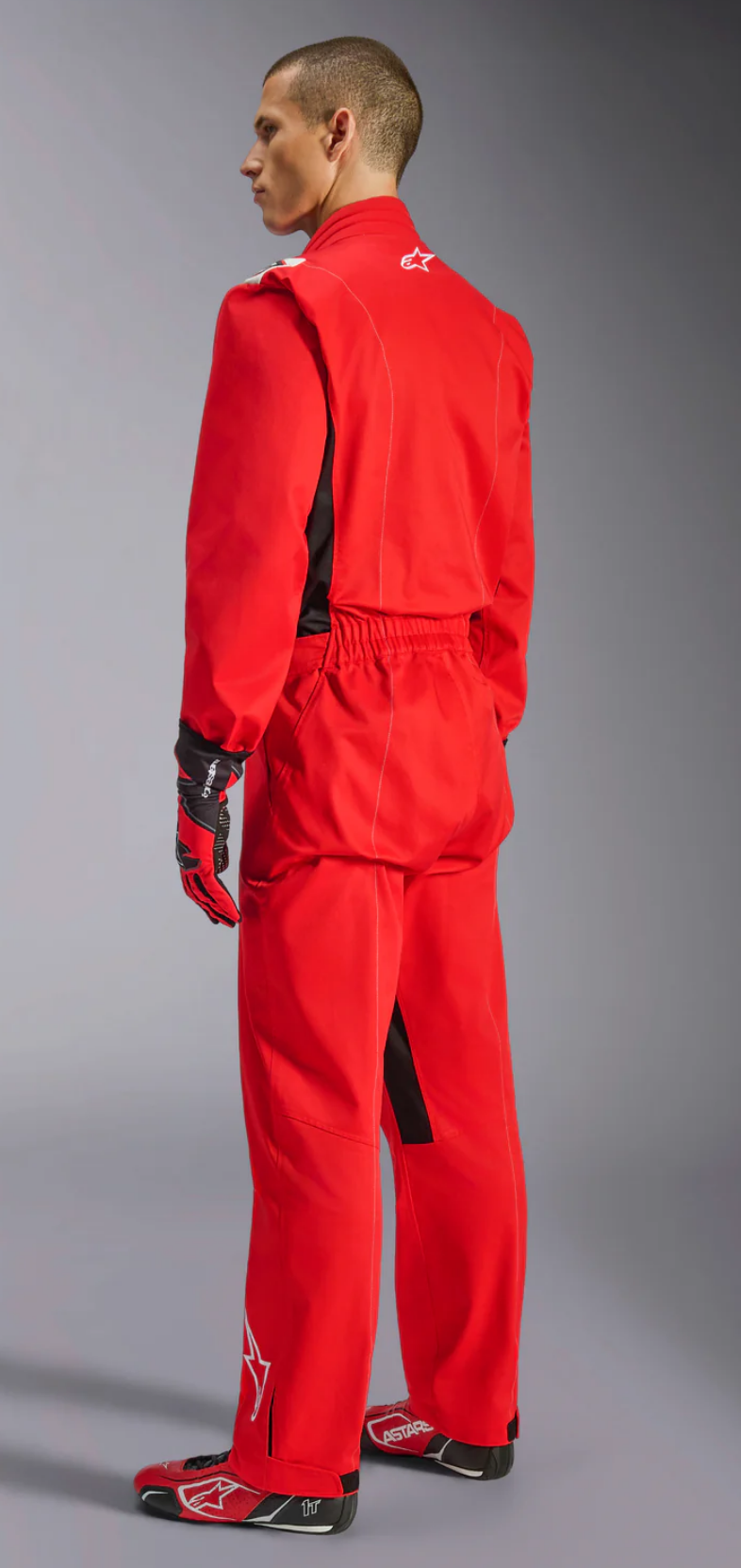 Alpinestars Alpinestars Indoor / Hobby overall V2 Rood