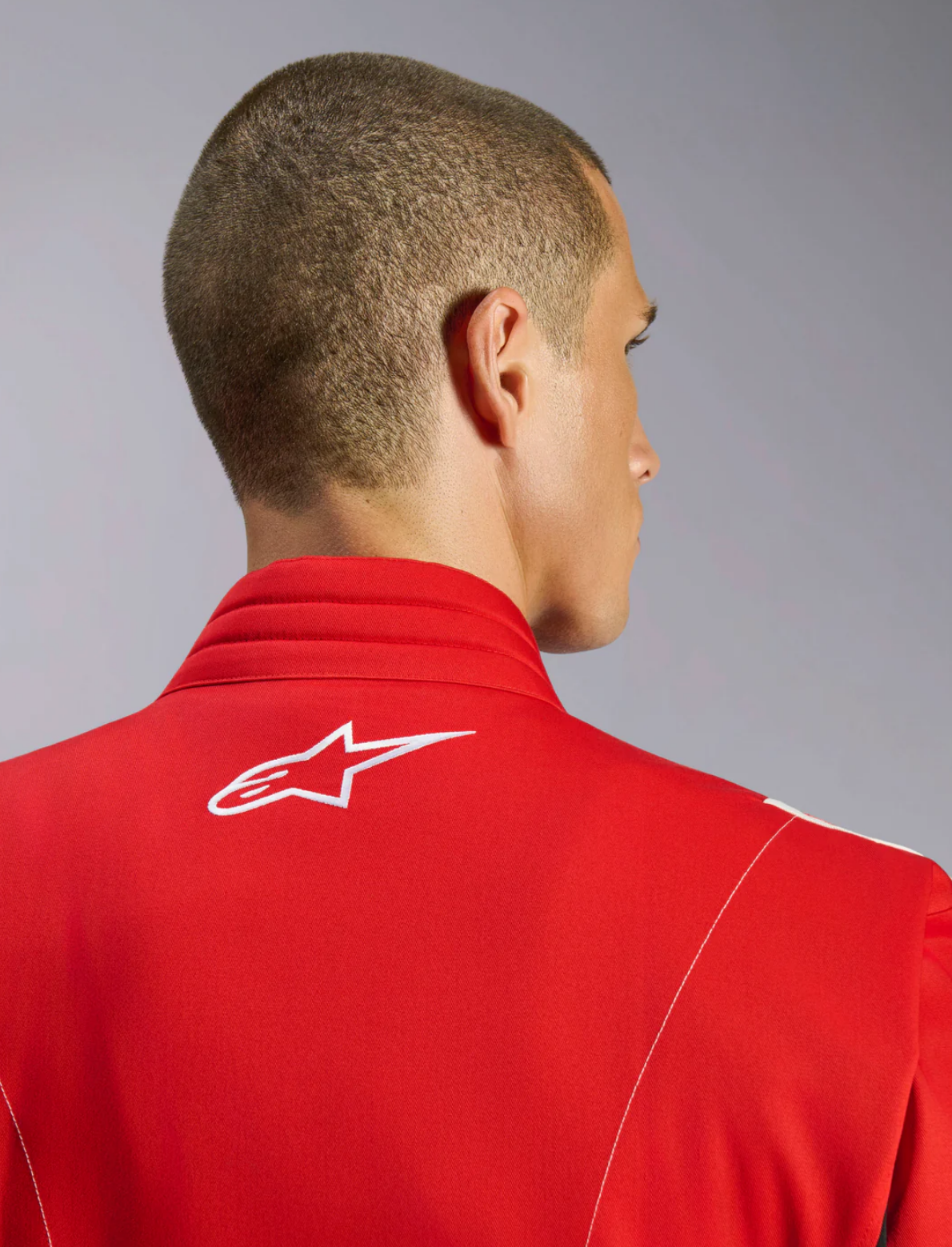 Alpinestars Alpinestars Indoor / Hobby overall V2 Rood