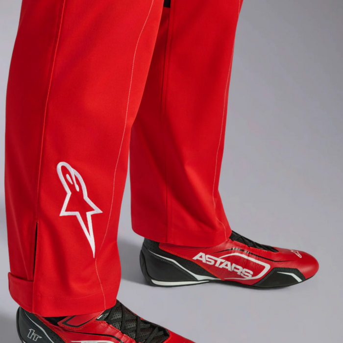 Alpinestars Alpinestars Indoor / Hobby overall V2 Rood