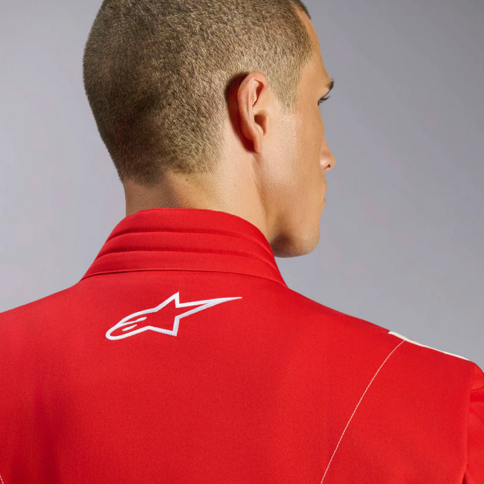 Alpinestars Alpinestars Indoor / Hobby overall V2 Rood