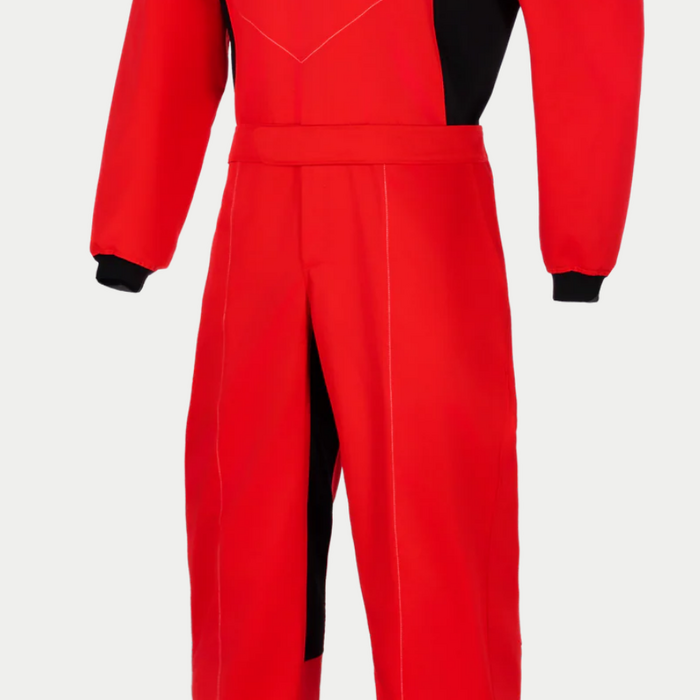 Alpinestars Alpinestars Indoor / Hobby overall V2 Rood