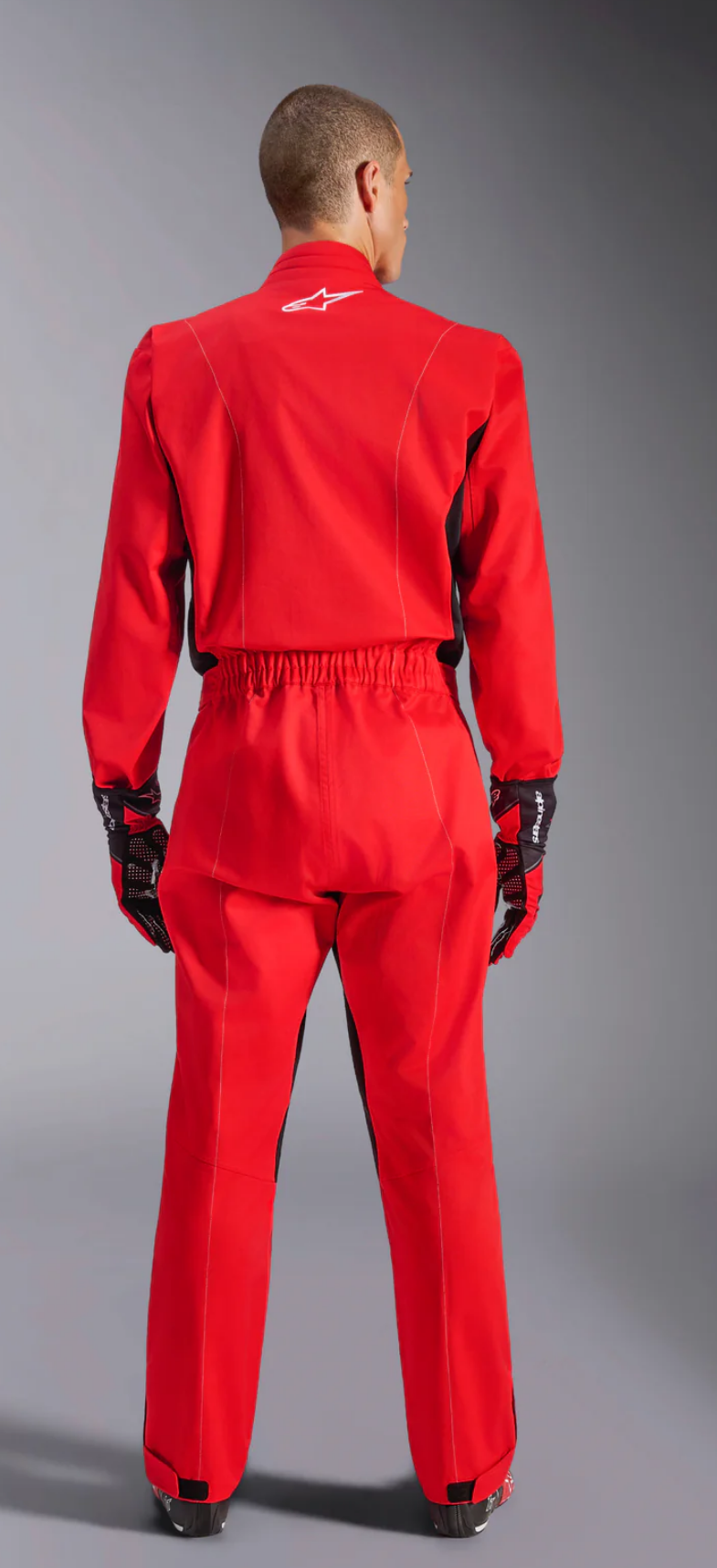 Alpinestars Alpinestars Indoor / Hobby overall V2 Rood