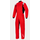 Alpinestars Indoor / Hobby overall V2 Rood