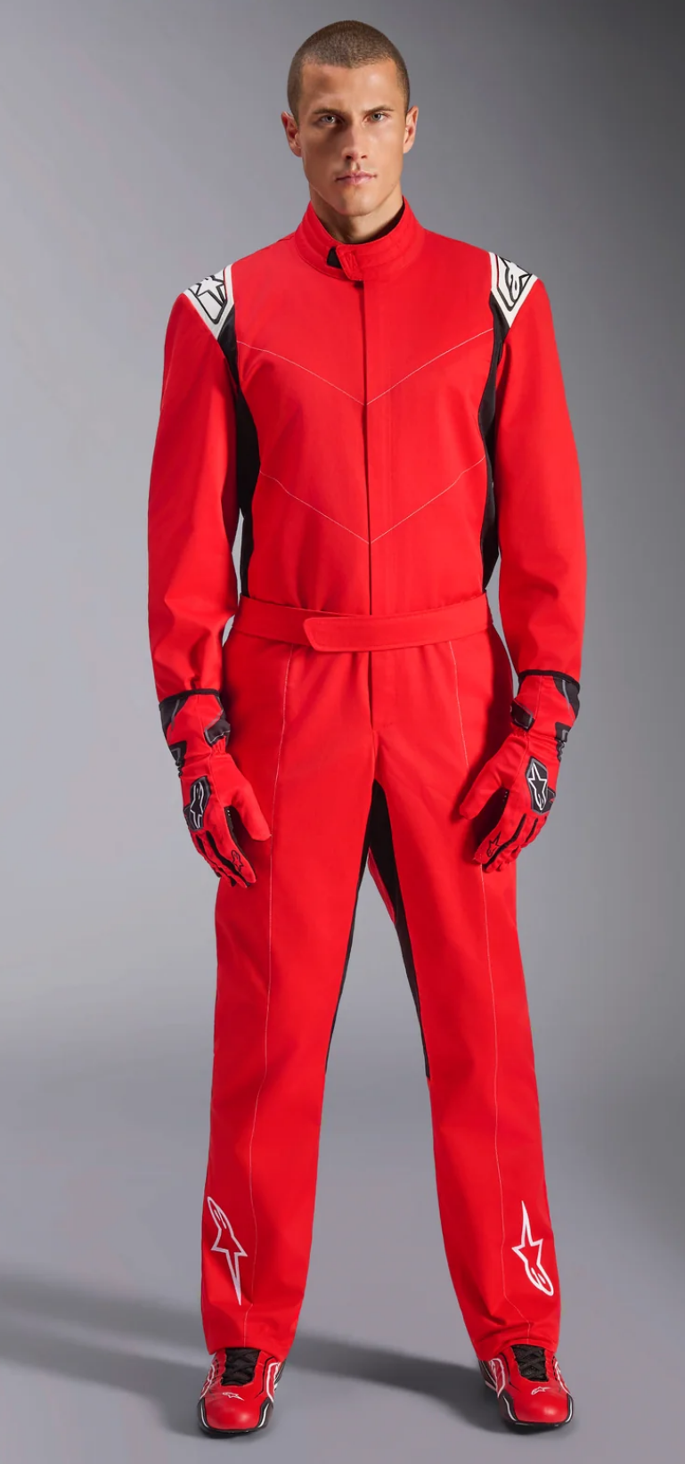 Alpinestars Alpinestars Indoor / Hobby overall V2 Rood
