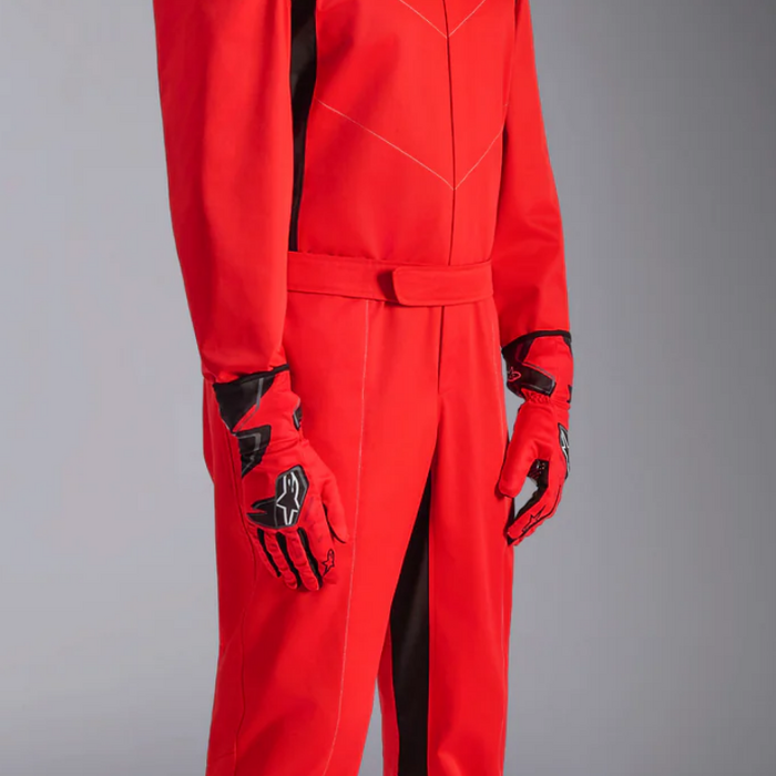 Alpinestars Alpinestars Indoor / Hobby overall V2 Rood