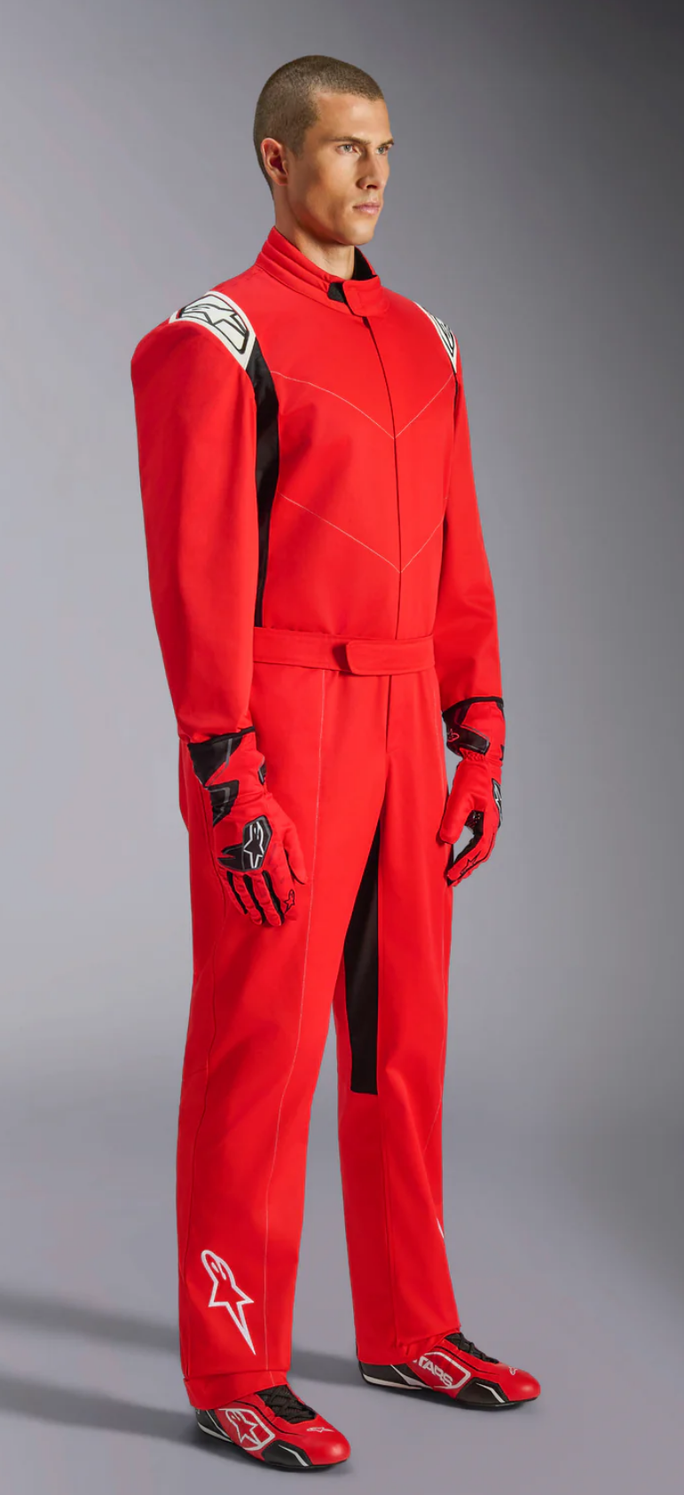 Alpinestars Alpinestars Indoor / Hobby overall V2 Rood