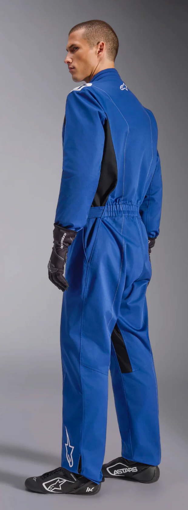 Alpinestars Alpinestars Indoor / Hobby overall V2 Blauw