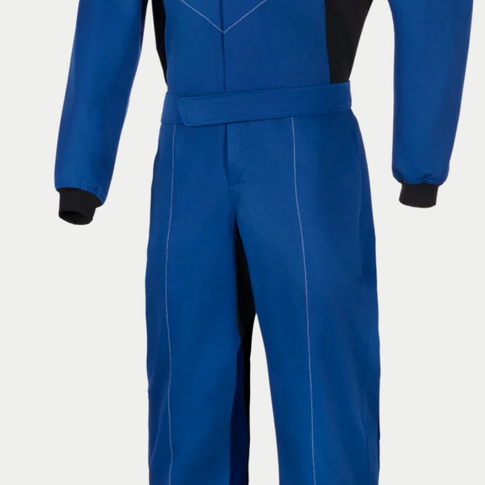 Alpinestars Alpinestars Indoor / Hobby overall V2 Blauw