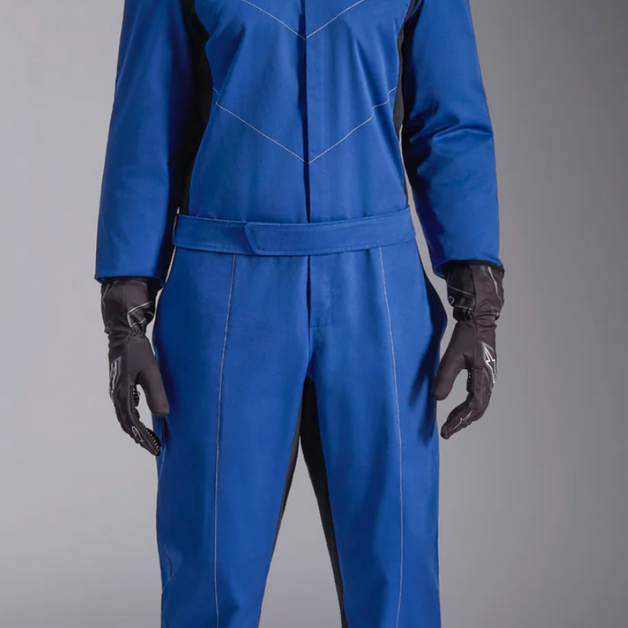 Alpinestars Alpinestars Indoor / Hobby overall V2 Blauw